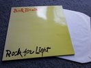 BAD BRAINS Rock For Light Original UK Abstract 1983 LP