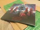 Star Wars: The Last Jedi - Original Motion Picture Soundtrack 2xLP (I Am Shark)