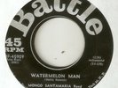 MONGO SANTAMARIA Watermelon Man Dont Bother Me BATTLE LATIN NORTHERN SOUL USA 45