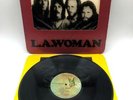 The Doors - L.A. Woman LP 1971 US Window Pane 1st Press Elektra Record EKS-75011