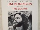 THE DOORS - AN AMERICAN PRAYER JIM MORRISON - ELEKTRA RECORDS LP