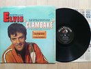 LP Elvis Presley - Clambake - USA RCA LSP 3893