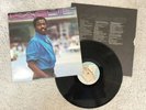 Kashif: Rare US Import: Self Titled LP: Free UK Post 1983 Arista AL9620
