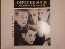 DEPECHE MODE - THE SINGLES 81-85 - Vinyl LP RECORD ALBUM - Used