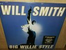 Will Smith Big Willie Style Vinyl Record 2xLP Limited To 2000 Copies NEW SEALED