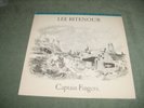 LEE RITENOUR   CAPTAIN   FINGERS   MOFI LP