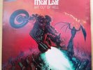 MEAT LOAF Bat Out Of Hell LP CBS Half Speed Mastered Mint Audiophile press