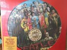 The Beatles - Sgt Pepper Limited Edition Vinyl LP Picture Disc (Sealed)