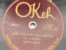 1923 prewar blues LIZZIE MILES w/ Ricketts' Band 