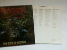 POSSESSED The eyes of horror LP vinyl, Under One Flag Original, rar