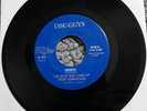 THE GUYS WHO CAME FROM DOWNSTAIRS - GROWTH - VINYL 45 GARAGE PSYCH RECORD RARE
