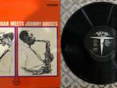 Gerry Mulligan Meets Johnny Hodges Verve (VG+) Stereo