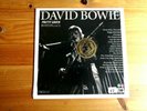 DAVID BOWIE. MEGA-RARE GREEN AND RED VINYL DOUBLE LP 