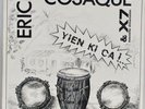 Erick Cosaque Guadeloupe Gwoka Jazz Masterpiece TOP SHAPE LISTEN