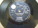 VG+ UK TAMLA MOTOWN SOUL 45 - THE TEMPTATIONS - IT'S GROWING
