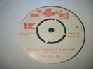 EX UK RED BIRD SOUL 45 - THE AD LIBS - THE BOY FROM NEW YORK CITY