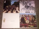 The Beatles Collection Abby Road, White Album, Sgt. Peppers, Revolver Sealed New