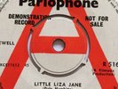 Wranglers,Little Liza Jane,DEMO,EX,Parlophone,1964,Freakbeat,Mod,Garage