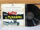 Johnny Scott Chico Hamilton Notti Di Terrore Repulsione 1965 CAM AMG 1 Italy LP