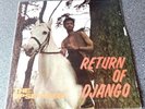 Rare 1969 Gatefold LP, The Upsetters : RETURN OF DJANGO : TRL 19