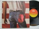 BRUCE SPRINGSTEEN - Born in the USA - Rare ZIMBABWE release LP