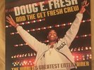 Doug E Fresh The World’s Greatest Entertainer Album Vinyl Record