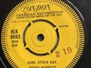 Freakbeat - Richie Barrett - Some Other Guy / Tricky Dicky - London Demo