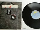 John Cooper Clarke - Snap Crackle & Bop UK 1980 Epic 1st Press LP + Poetry Book
