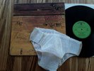Alice Cooper ?– School's Out - Orig UK 1972 desk sleeve A1/B1 LP + panties EX
