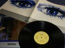Uriah Heep - Look at yourself-Bronze 28765XOT D-1976 MIRROR COVER,POSTER - NMINT