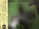 JOHN CARPENTER & ALAN HOWARTH: PRINCE OF DARKNESS: OST Ltd Green LP vinyl