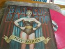 BAD COP BAD COP NOT SORRY COLOR LP NOFX BOMBPOPS LAGWAGON MASKED INTRUDER PEARS