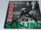 The Clash London Calling 2 LP Punk With explicit lyrics sticker Vinyl Album