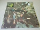 CREEDENCE CLEARWATER REVIVAL BAYOU COUNTRY LP IN SHRINK HYPE STICKER VG VINYL