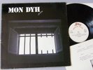 MON DYH Am Galgen, rare Vinyl LP WOOLFE RECS 1983 Bluesrock Krautrock VG++/VG