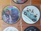 Madness 5 x Picture disc single, including wings of a dove & our house