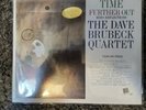 The Dave Brubeck Quartet Time Out CS 8490/IMP6002-1 Vinyl Record IMPEX 180g