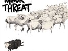 MINOR THREAT-OUT OF STEP (MPDL) (REIS) VINYL LP NEW