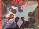 NWA Straight Outta Compton LP Vinyl