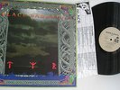 Black Sabbath TYR  LP+insert  Italy 1990