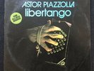 Astor Piazzolla Libertango Vinyl LP Schallplatte Tango Brazil Pressing Rare