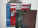 EAGLES - 2 LP - JAPAN - Live + POSTER - P-5589-90Y