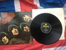 The Beatles-Rubber Soul 1st Press Vinyl LP