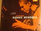 Kenny Burrell - Introducing / Sealed Vintage Blue Note Classic