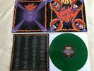 Kiss Sonic Boom Green Vinyl