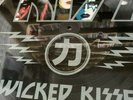 KISS Vinyl LP PICTURE DISC Aussie Issue Wicked Kissses *MINT* Gene Simmons