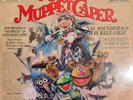 The Great Muppet Caper [Soundtrack] [Vinyl LP,1981] UK WB K 56 942 Muppets