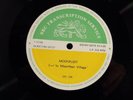 Moonfleet By John Meade Falkner / Morna Stuart  BBC Transcription Disc