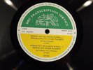 Travelling To Other Planets / People On Other Planets  BBC Transcription Disc