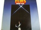 Elvis Presley Moody Blue DEMO PROMO Blue Vinyl LP Album AFL1-2428